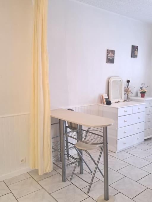 Studio Proche De Perpignan Peyrestortes Bagian luar foto