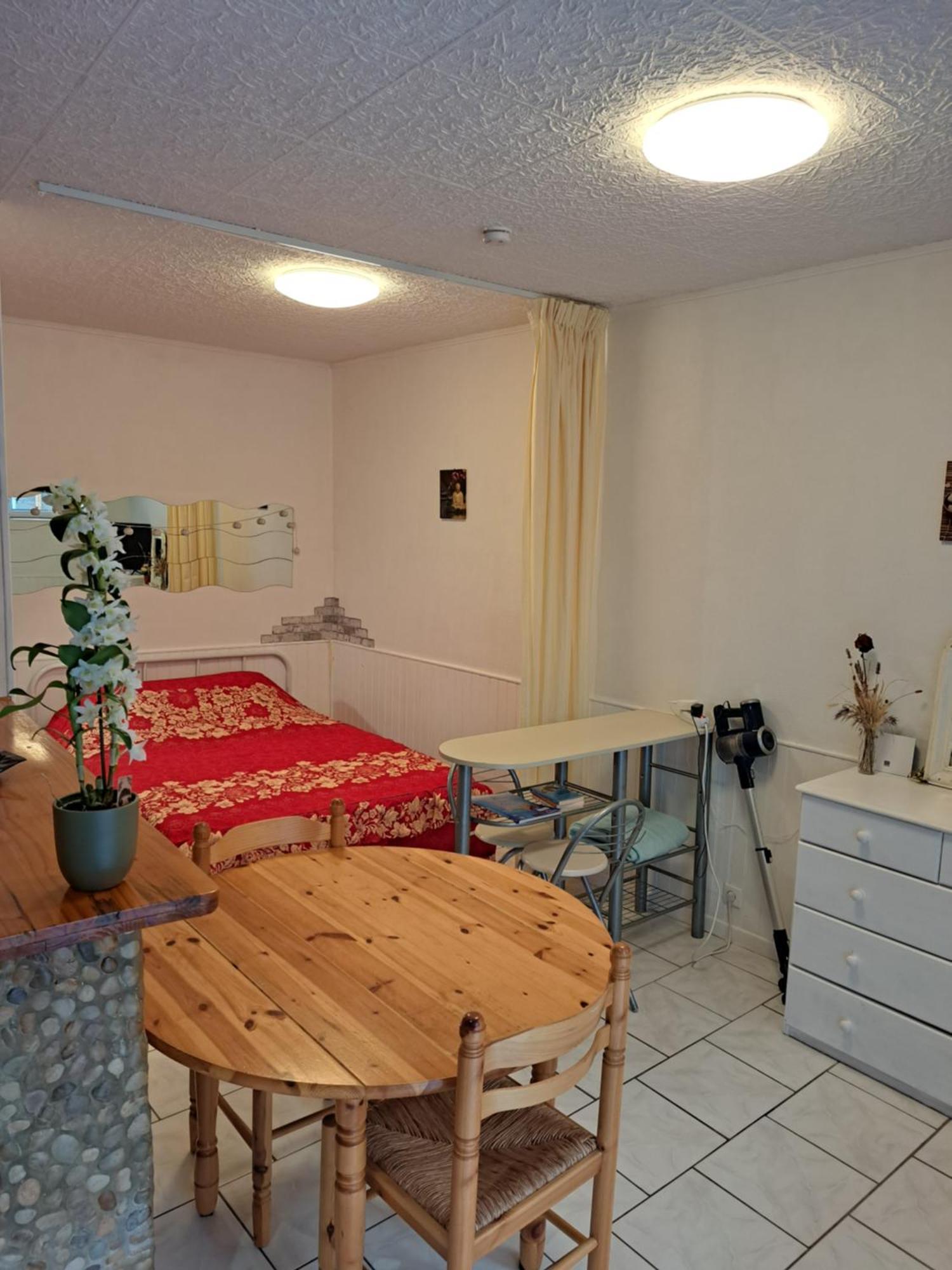 Studio Proche De Perpignan Peyrestortes Bagian luar foto