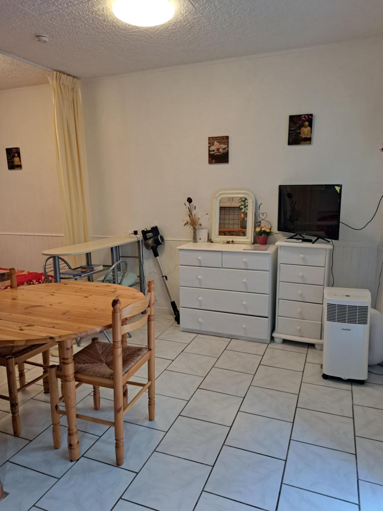 Studio Proche De Perpignan Peyrestortes Bagian luar foto